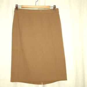 Beige/ Tan Halogen Skirt